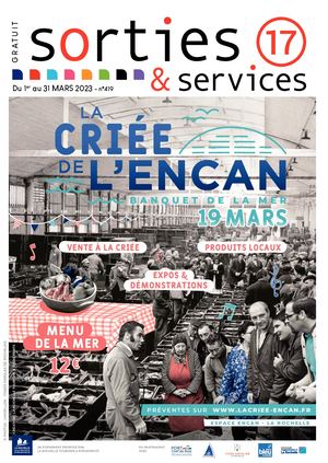 Sorties17 Mars 2023
