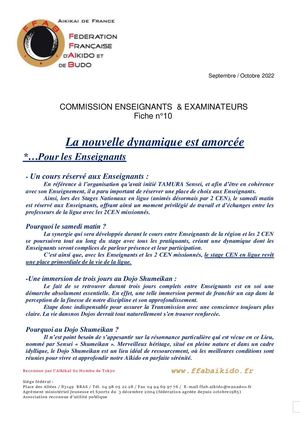 Commission Enseignants Fiche 10