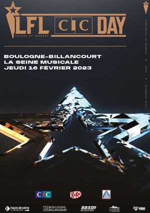 Dossier De Presse LFL CIC DAY 2023
