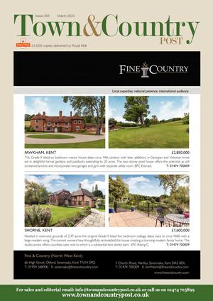Town & Country Post - March 2023