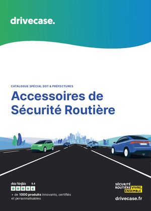 Catalogue Sécurité Routière Drivecase