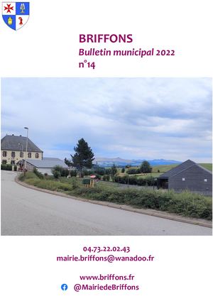 Bulletin Municipal 2022