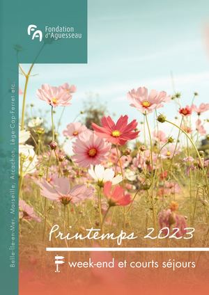 Courts Séjours Printemps - 2023