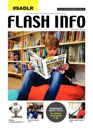 Flash Info Fevrier 2023