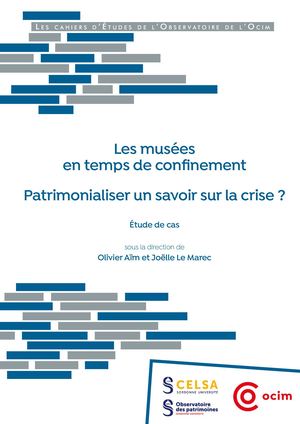 [Ocim] Les musées en temps de confinement