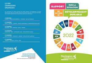 Rapport Developpement Durable 2022