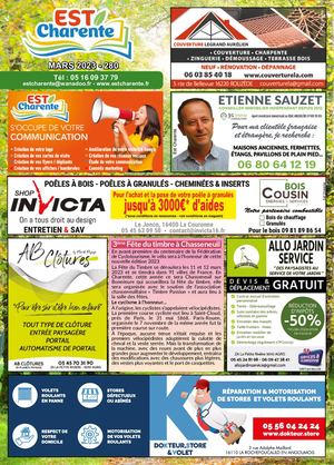 Est Charente 280 Mars 2023