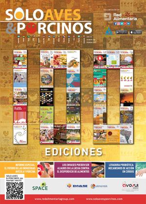 Revista Solo Aves & Porcinos Nº 100