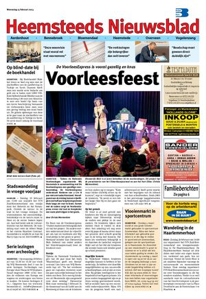 Heemsteeds Nieuwsblad 15 02 2023