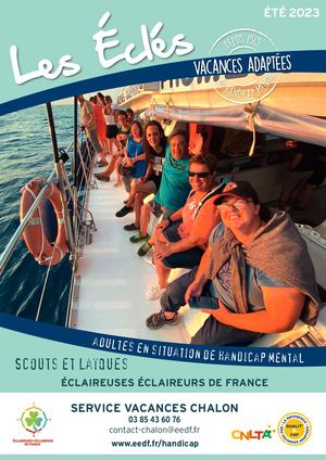 EEDF BROCHURE MAJEURS ETE 2023