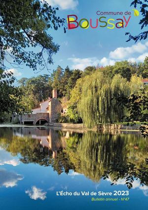 L'Echo du Val de Sèvre N°47 Janvier 2023