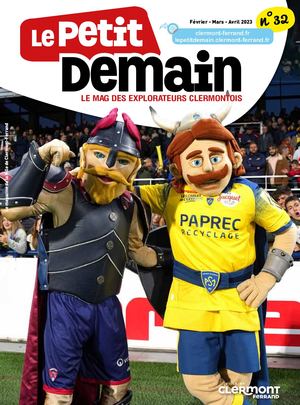 Le Petit Demain n°32