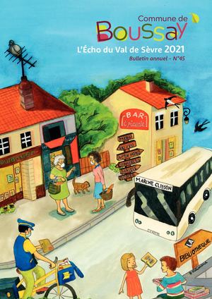 L'Echo du Val de Sèvre N°45 Janvier 2021