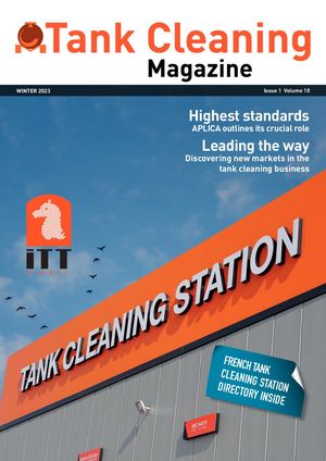 Tank Cleaning magazine winter 2023