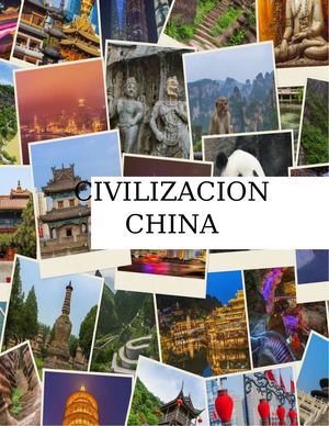 Civilizacion China 1