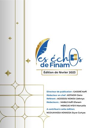 Calaméo - Édition de Février 2023