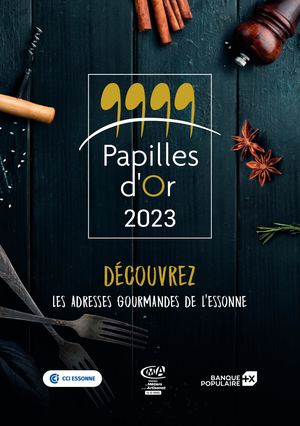 Guide Papilles d'Or 2023