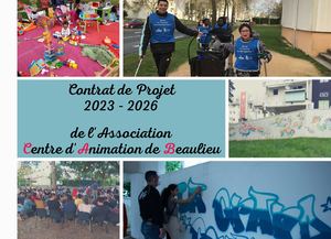 Asso Centre Animation Beaulieu Contrat De Projet 2023 2026