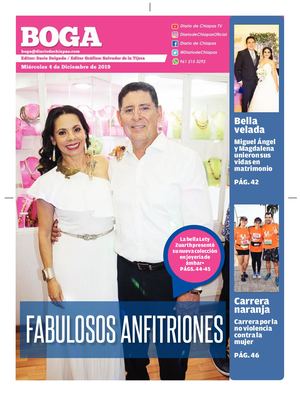 Miércoles 4 De Diciembre De 2019