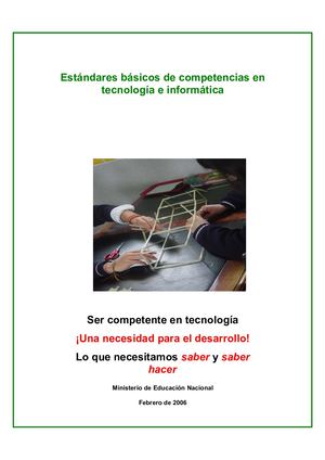 Estándares En Tecnología