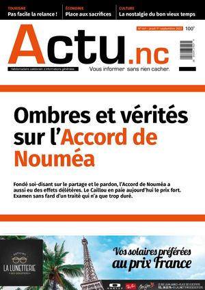 ACTU.NC N°441