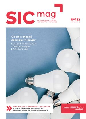 Sic mag 422 Janvier 2023