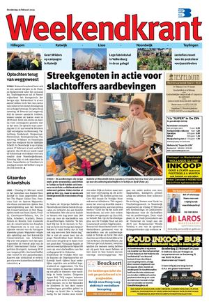 Weekendkrant 16 02 2023