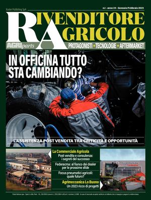 Il Giornale del Rivenditore Agricolo- gennaio-febbraio 2023