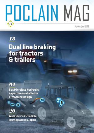 Poclain Mag N°14