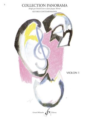 Panorama violon - volume 1