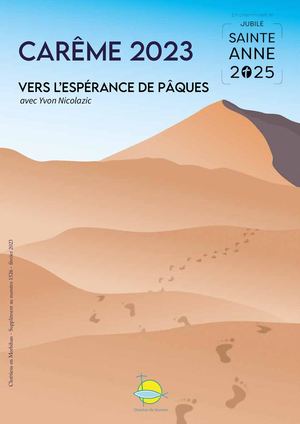 Livret Carême 2023 - Diocèse de Vannes