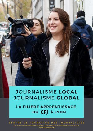Cfj Lyon - Local Global - 2023 25