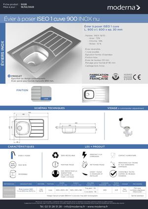 502B_ ISEO 900 1 CUVE INOX