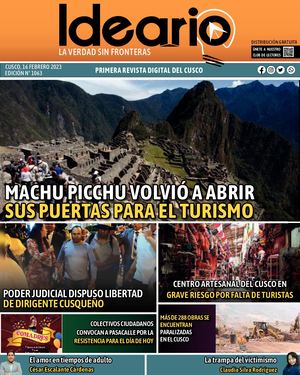 Ideario Día 1063 Jueves 16 De Febrero