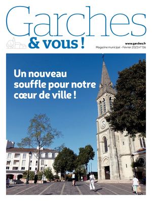 Garches&vous n°136 - Février 2023