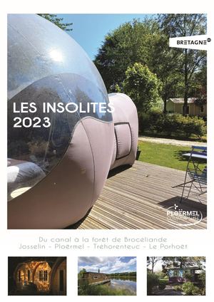 Insolites 2023 Ploermel Communaute