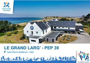 Fiche Centre Le Grand Larg'