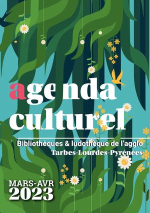 Agenda Culturel Mars/Avril 2023