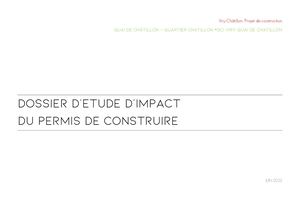 16 Etude D'impact - Juin 2022 - Viry Châtillon