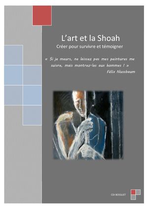 Art et Shoah