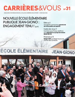 Carrières & VOUS n°31