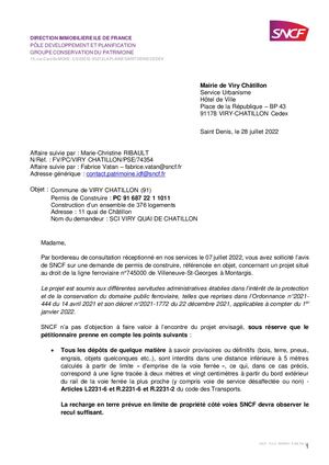 Avis Sncf Pc 91 687 22 1 1011