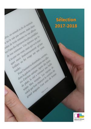 Livret Kobo 2017 2018