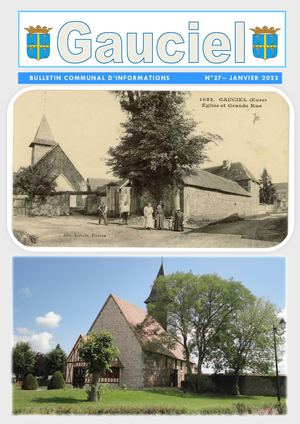 Bulletin GAUCIEL 2023