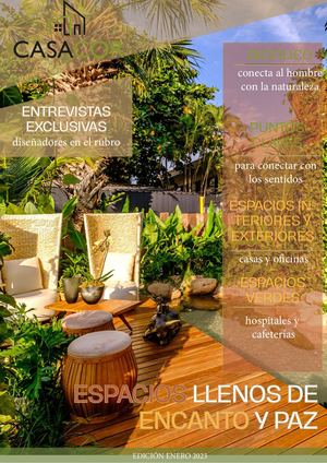 revista biofilica-grafico Indd