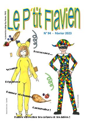 Le P'tit Flavien 94 202223