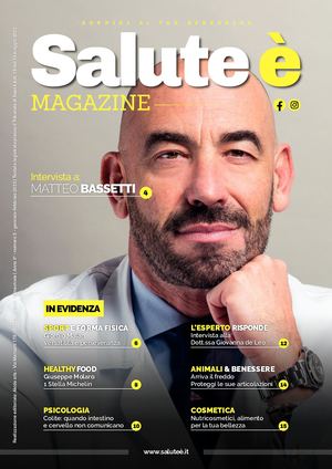 SALUTE È | NUM. 5 - GENNAIO/FEBBRAIO