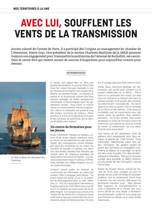 Article Pierre Gras