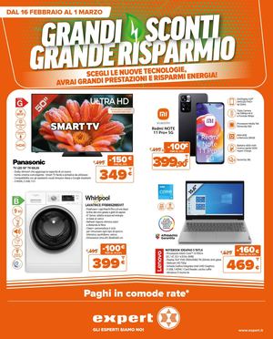 Volantino Expert