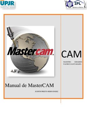 Manual De Master Cam- Judith